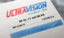 Пленка упрочняющая защитная UltraVision SF CL 11 mil SR PS (1,52 x 30,5)
