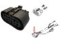 Колодка штекерных гнезд (пластик) Webasto Thermo 90ST / Pro 12pin (1319801A / 88654B)
