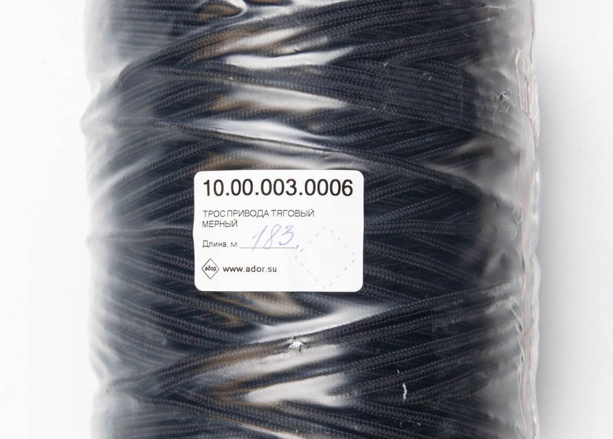 Трос привода тяговый Адор мерный (10.00.003.0006)