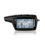 Брелок LCD Pandora DXL 078 black DX 50B [аналог D-010]