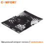 Виброизоляция ComfortMat Dragon Skin (лист 0,18 м.кв., 0,35 x 0,5)