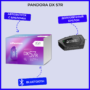 Автосигнализация Pandora DX 57R