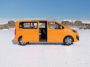Тросовый привод Адор Питон левый (Peugeot Expert, Citroen Jumpy) (012.34.000.0104)