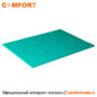 Шумоизоляция ComfortMat Soft Wave Expert (лист 0,7 м.кв., 0,7 х 1,0)
